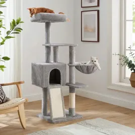 2-x-drapak-dla-kota-3-poziomy-legowisko-135-cm-wysoki-sizalowy-lozko-pluszo