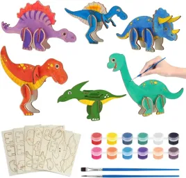 2-x-drewniane-dinozaury-do-malowania-36x-zestaw-majsterkowicza-prezent-dzie