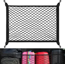 2-x-siatka-do-bagaznika-organizer-autosiatka-samochodowa-do-auta-duza-haczy