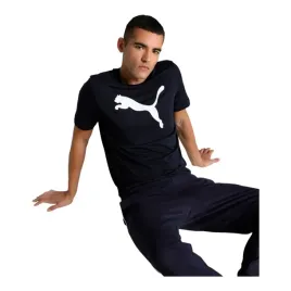 puma-koszulka-meska-t-shirt-ess-poly-tee-granatowa-r-l