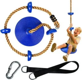 2-x-hustawka-ogrodowa-dla-dzieci-lina-wspinaczka-siedzisko-lina-do-wspinacz