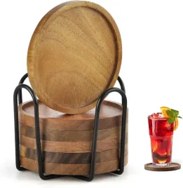 2-x-podkladki-pod-kubek-szklanki-drewniane-6x-filizanke-uchwyt-podstawki-mo