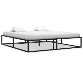 vidaxl-rama-lozka-czarna-metalowa-200-x-200-cm
