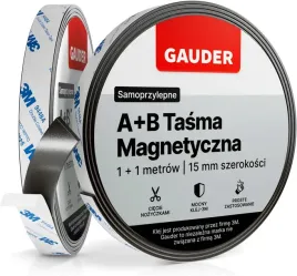 2-x-tasma-magnetyczna-do-moskitiery-montazowa-2m-zestaw-samoprzylepna-mocna
