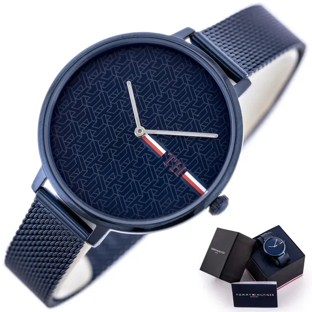 ZEGAREK DAMSKI TOMMY HILFIGER 1782159 ALEXA + BOX + GRAWER