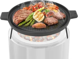 2-x-zeliwna-patelnia-na-grilla-plyta-stojaca-ognisko-biwak-dwustronna-grill