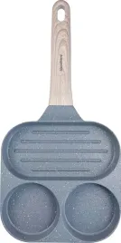 2-x-patelnia-z-powloka-marmurkowa-3-sekcje-szara-jajek-placuszkow-grill