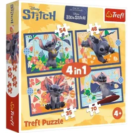 puzzle-4w1-lilo-and-stitch-wakacje-na-hawajach-trefl-4-obrazki-4