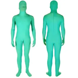 jasnozielony-stroj-green-screen-rozmiar-l