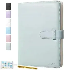 2-x-album-na-zdjecia-komunia-8x5-cm-skora-ekologiczna-duzy-256-zdjec-wsuwan