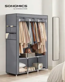 2-x-szafa-na-ubrania-do-sypialni-materialowa-duza-szara-2-polki-wiszace-drz