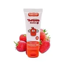 babyton-naturalna-pasta-do-zebow-dla-dzieci-o-smaku-truskawkowym-bez-fluor