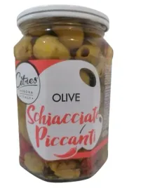 citres-wloskie-zielone-oliwki-z-ostra-papryczka-520-g