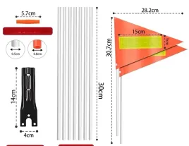 2-x-choragiewka-flaga-do-roweru-odblaskowa-skladana-mocowanie-jaskrawa-odbl