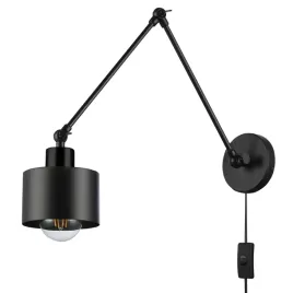kinkiet-scienny-na-ramieniu-e27-lampa-wewnetrzna-scienna-led-wlacznik-czarn