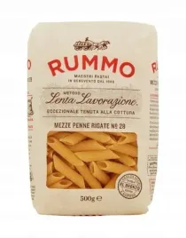 rummo-mezze-penne-rigate-no28-wloski-makaron-rurki-500g