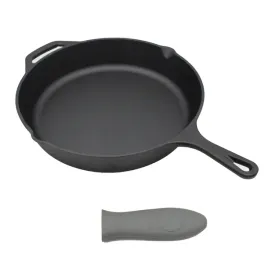 2-x-patelnia-zeliwna-wielofunkcyjna-trwala-indukcja-ognisko-grill-gaz-duza