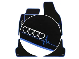 dywaniki-do-audi-a3-8l-1996-2003-niebieska-lamowka-2-hafty