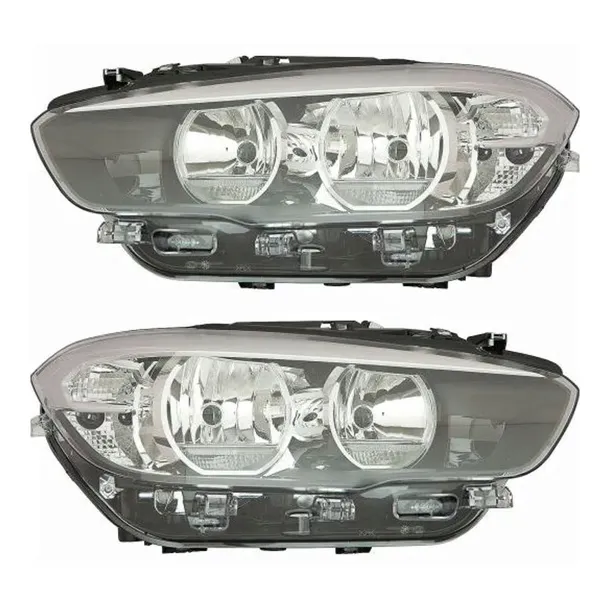 REFLEKTORY LAMPY LED BMW 1 F20 F21 '15- ZESTAW
