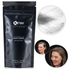 kmax-zageszczanie-wlosow-mikrowlokna-do-wlosow-saszetka-64g-platynowy-blond