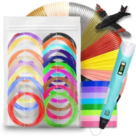 wklady-do-dlugopisu-3d-pen-filament-zestaw-dla-dzieci-100m-20-kolorow-mix