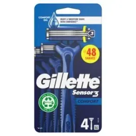 gillette-sensor-3-comfortgel-maszynki-jednorazowe-do-golenia-4-szt