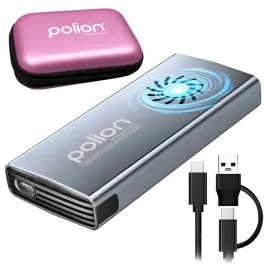 kieszen-z-wentylatorem-polion-na-dysk-m-2-nvme-ssd-usb-c-3-2-10gbps
