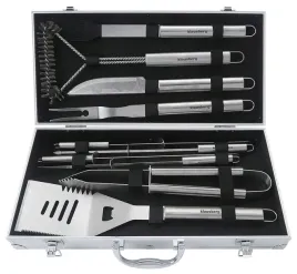 2-x-zestaw-akcesoriow-do-grilla-klausberg-10-el-w-walizce-szczypce-inox-bb