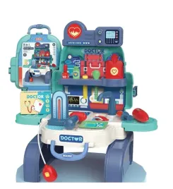 2-x-mega-zestaw-malego-lekarza-dla-dzieci-doktor-pielegniarka-walizka-akces