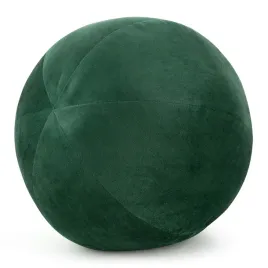 poduszka-gaja-4-o24-cm-ciemnozielona-velvet-dekoracyjna-ozdobna-glamour