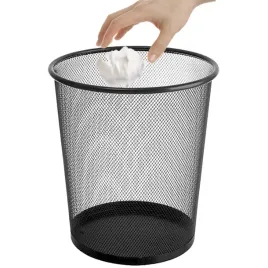 2-x-kosz-metalowy-na-smieci-siatka-duzy-czarny-19-l