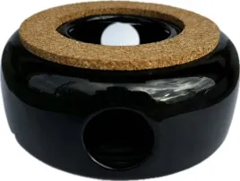 2-x-podgrzewacz-do-dzbanka-ceramiczny-okragly-konighoffer-mica-15-cm-czarny