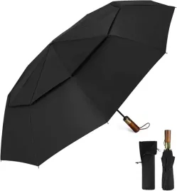 2-x-automatyczny-parasol-skladany-wytrzymaly-drewniana-raczka