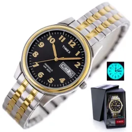 zegarek-meski-timex-charles-two-tone-t26481-indiglo-box-grawer