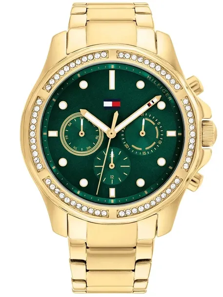 ZEGAREK DAMSKI TOMMY HILFIGER Brooklyn 1782614 + BOX +GRAWER