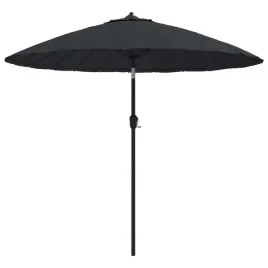 vidaxl-parasol-ogrodowy-na-slupku-aluminiowym-270-cm-czarny
