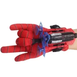 2-x-rekawica-strzelajaca-z-wyrzutkami-spiderman-czerwono-niebieska-5-el