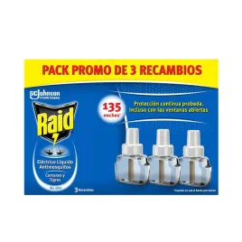 raid-plyn-odstraszajacy-komary-3-zapasy-135-nocy-bezzapachowy