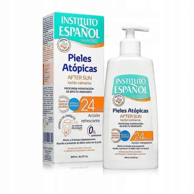 instituto-espanol-after-sun-balsam-po-opalaniu-skora-atopowa-300-ml