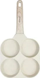 2-x-patelnia-z-powloka-marmurkowa-4-sekcje-bezowa-jajek-placuszkow-klausber