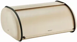 2-x-chlebak-stalowy-duzy-44cm-matowy-bezowy-kinghoff-kh-1866