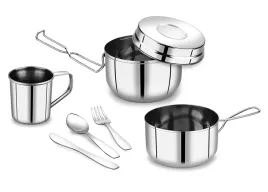 2-x-menazka-turystyczna-kempingowa-harcerska-stal-15cm-ganek-rondel-kubek-7