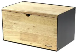 2-x-elegancki-czarny-chlebak-z-deska-stal-nierdzewna-industrialny-design