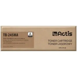 2-x-2-x-toner-actis-do-brother-tb-245ma-czerwony-magenta