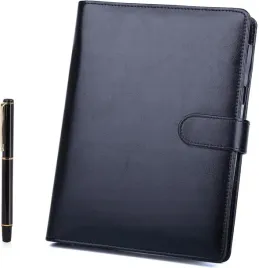 2-x-notatnik-skorzany-a5-w-linie-organizer-200-stron-wielokrotne-napelniani