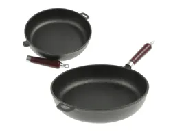 2-x-patelnia-zeliwna-30cm-ciezka-gleboka-indukcja-gaz