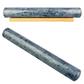 2-x-walek-marmurowy-kuchenny-do-ciasta-nieprzywierajacy-30-cm-podkladka