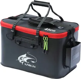2-x-wiadro-wedkarskie-30l-skladane-na-przynete-i-ryby-multifunkcyjne-z-sitk