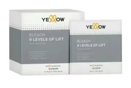 alfaparf-yellow-bleach-9-levels-lift-powder-12x50-g