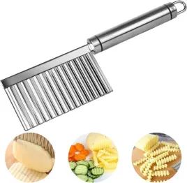 2-x-noz-do-ziemniakow-warzyw-falisty-idealny-do-frytek-stal-nierdzewna